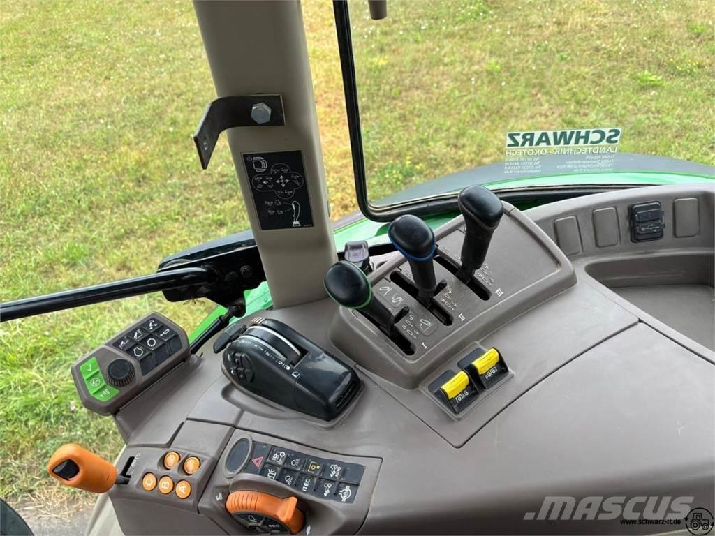 John Deere 5100R Ciągniki rolnicze