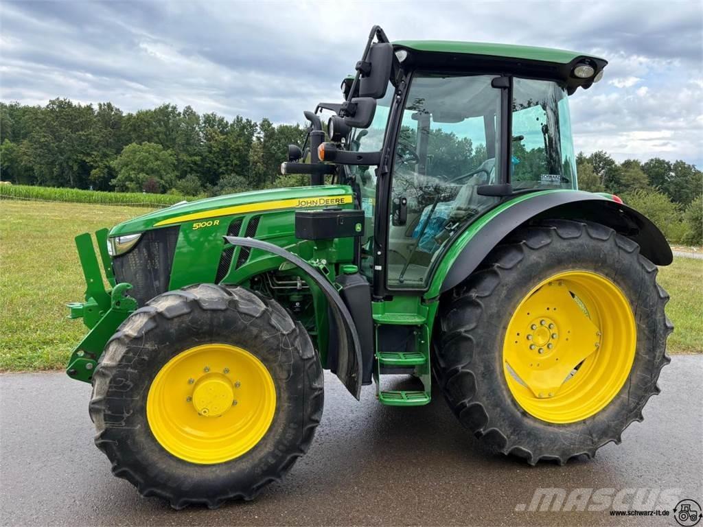 John Deere 5100R Ciągniki rolnicze