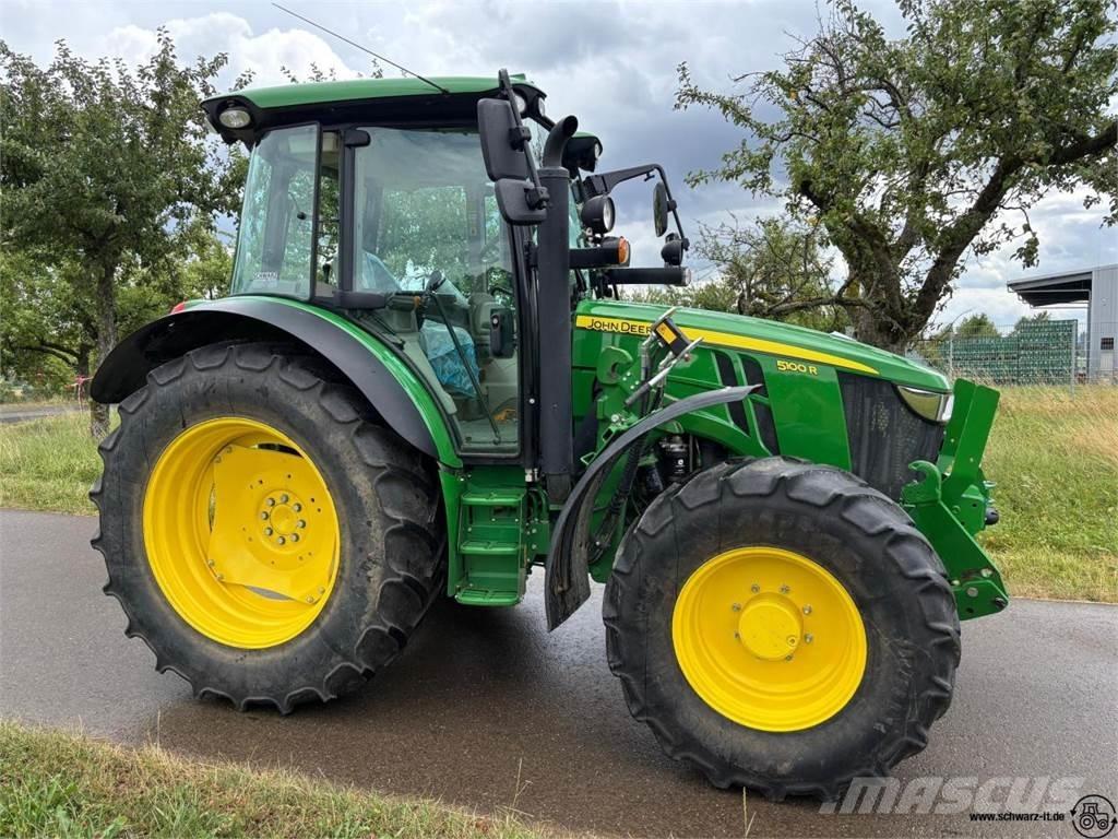 John Deere 5100R Ciągniki rolnicze