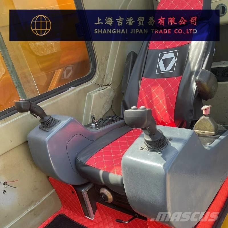 XCMG QY 100 K Żurawie szosowo-terenowe