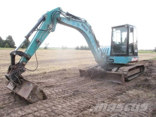 Bobcat 442 B Midikoparki  7t - 12t