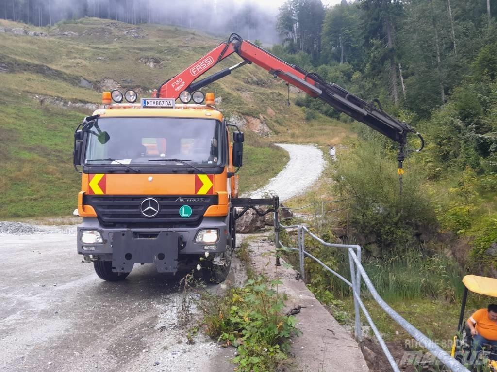 Fassi 130 Żurawie