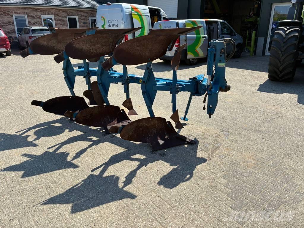 Rabe Specht 110 Pługi obrotowe