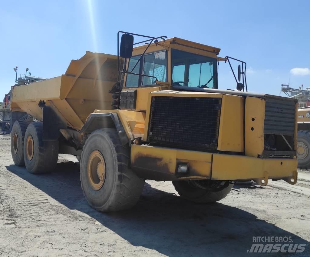 Volvo A 35 Wozidła przegubowe