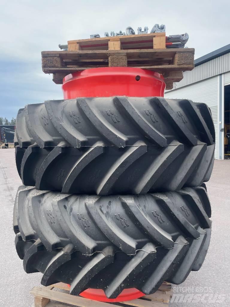 Alliance 650/65 R38 Opony, koła i felgi