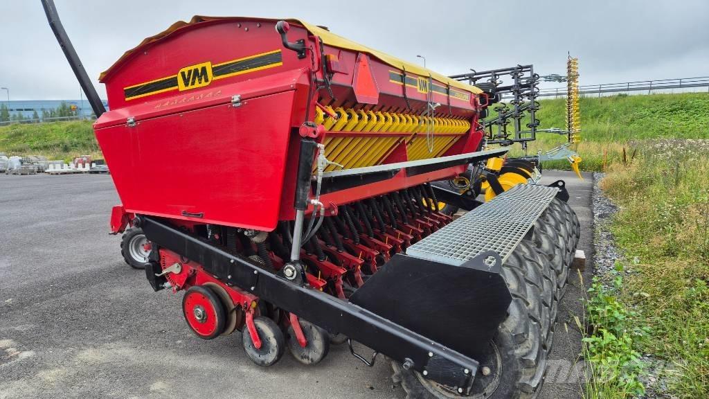 VM 400 ds Siewniki kombinowane