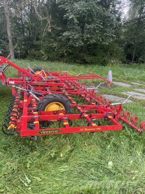 Väderstad NZM 600 Kultywatory