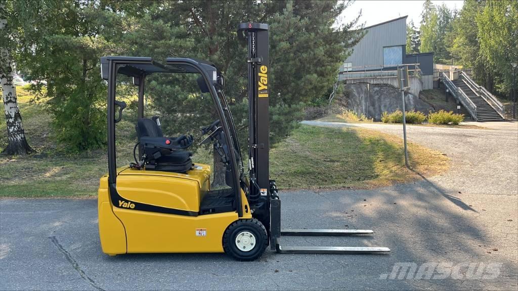 Yale ERP 16 VT Wózki elektryczne