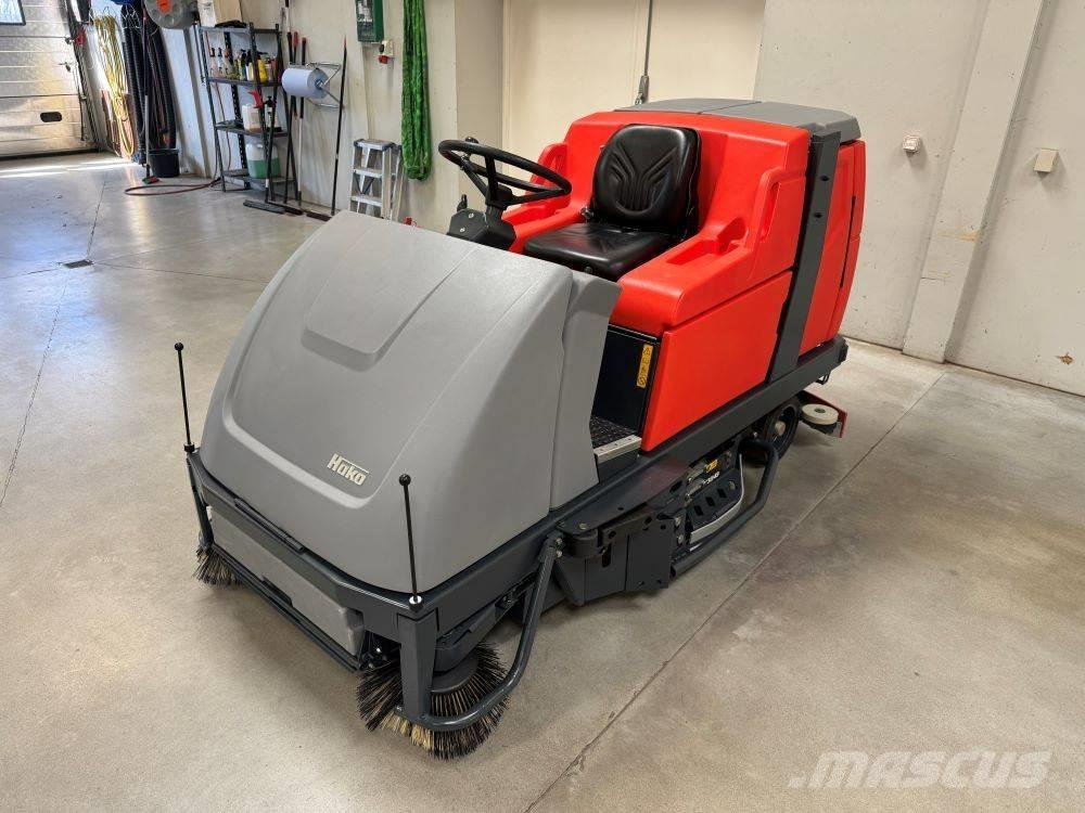 Hako B310R CL Szorowarki
