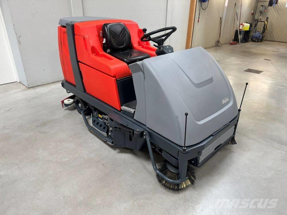 Hako B310R CL Szorowarki