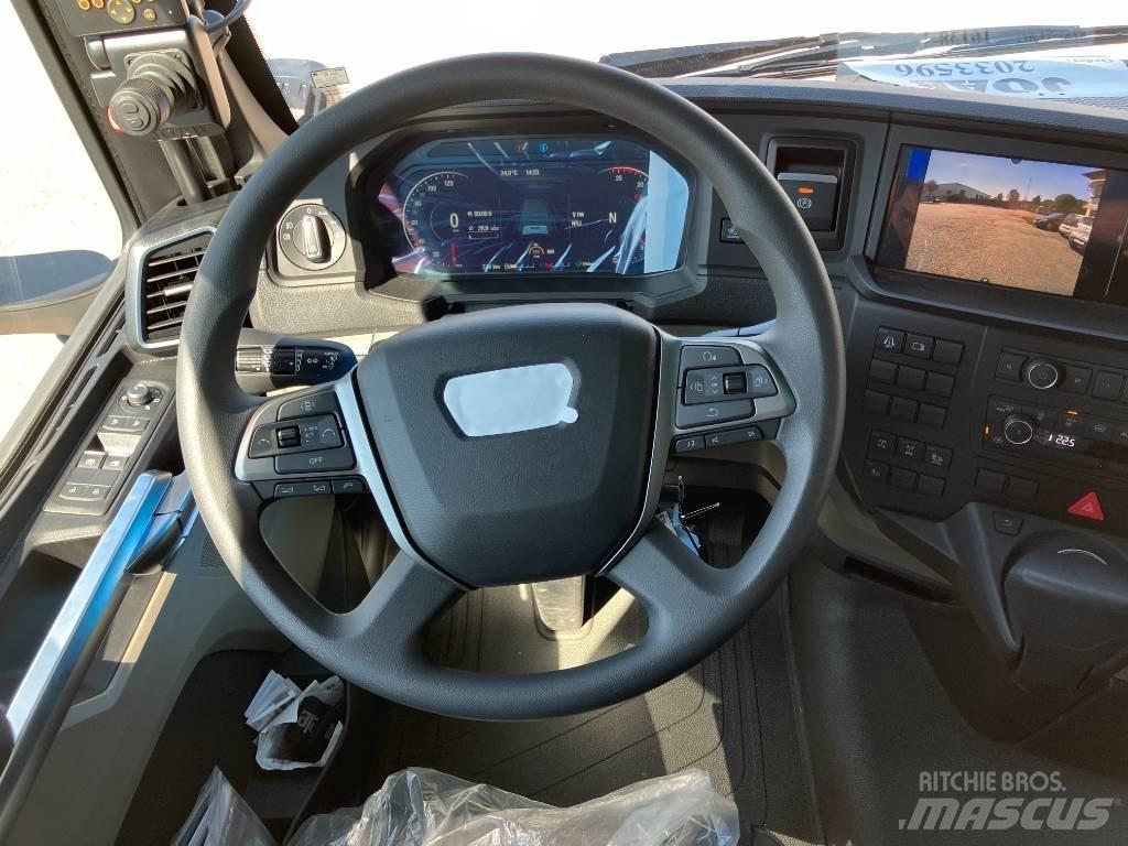 MAN TGX 35.520 Hakowce