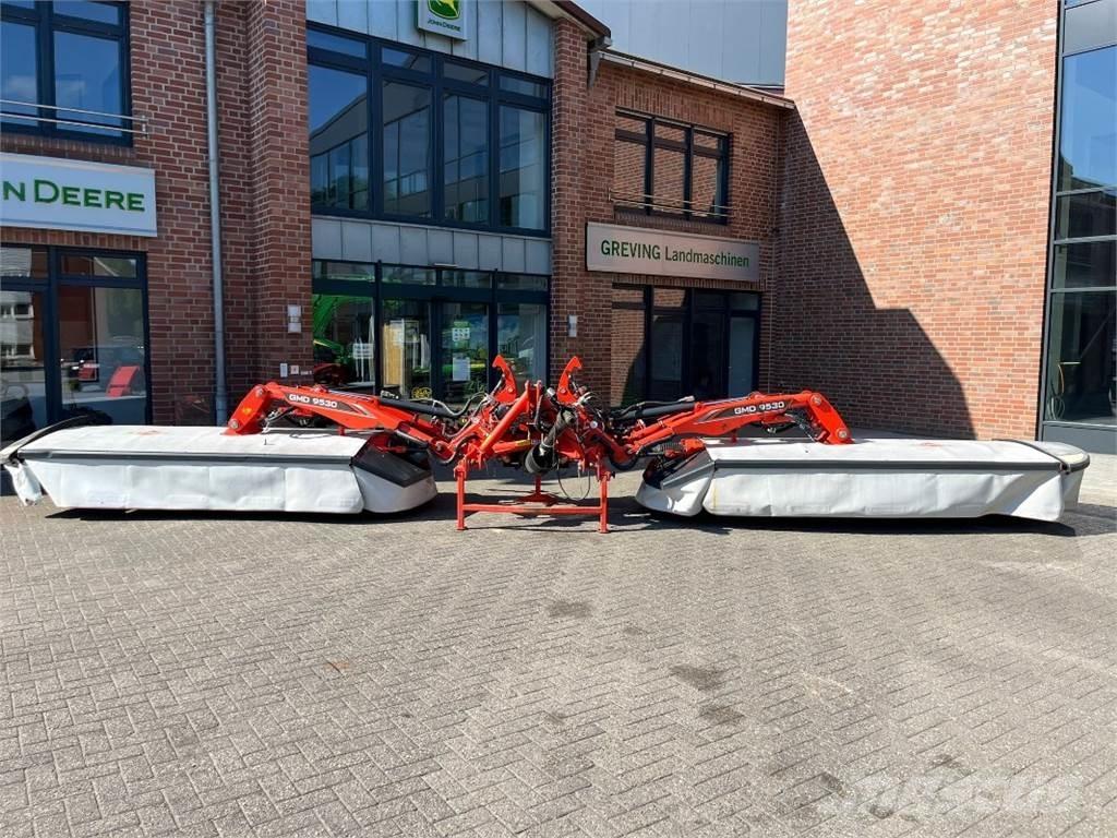 Kuhn GMD9530 Kosiarki ze wstępną obróbka paszy