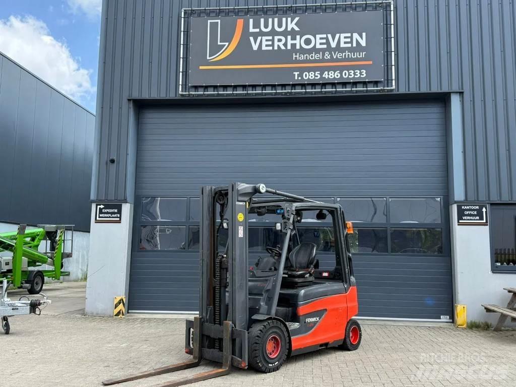 Linde E 25L-01 Wózki widłowe inne