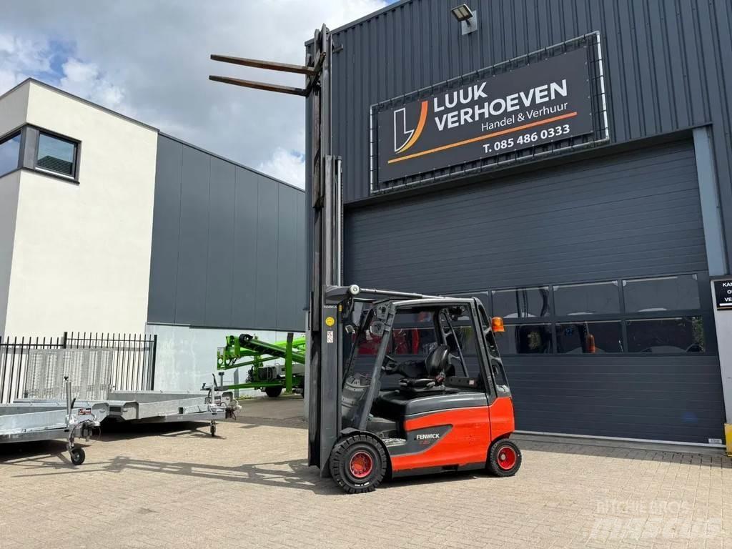 Linde E 25L-01 Wózki widłowe inne