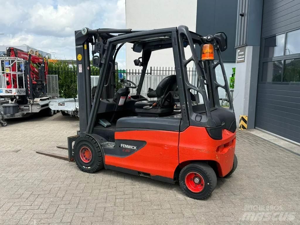 Linde E 25L-01 Wózki widłowe inne