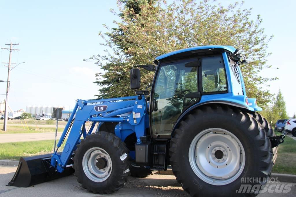 LS MT7101CPS – 100.6HP Ciągniki rolnicze