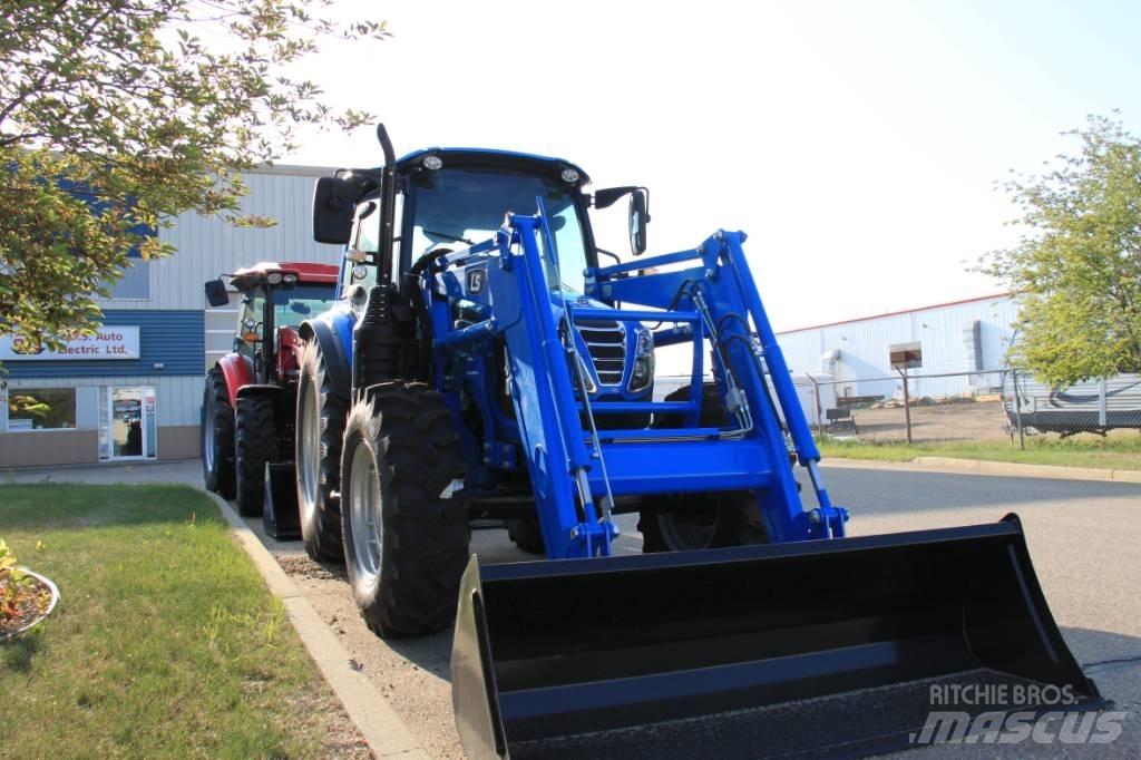 LS MT7101CPS – 100.6HP Ciągniki rolnicze