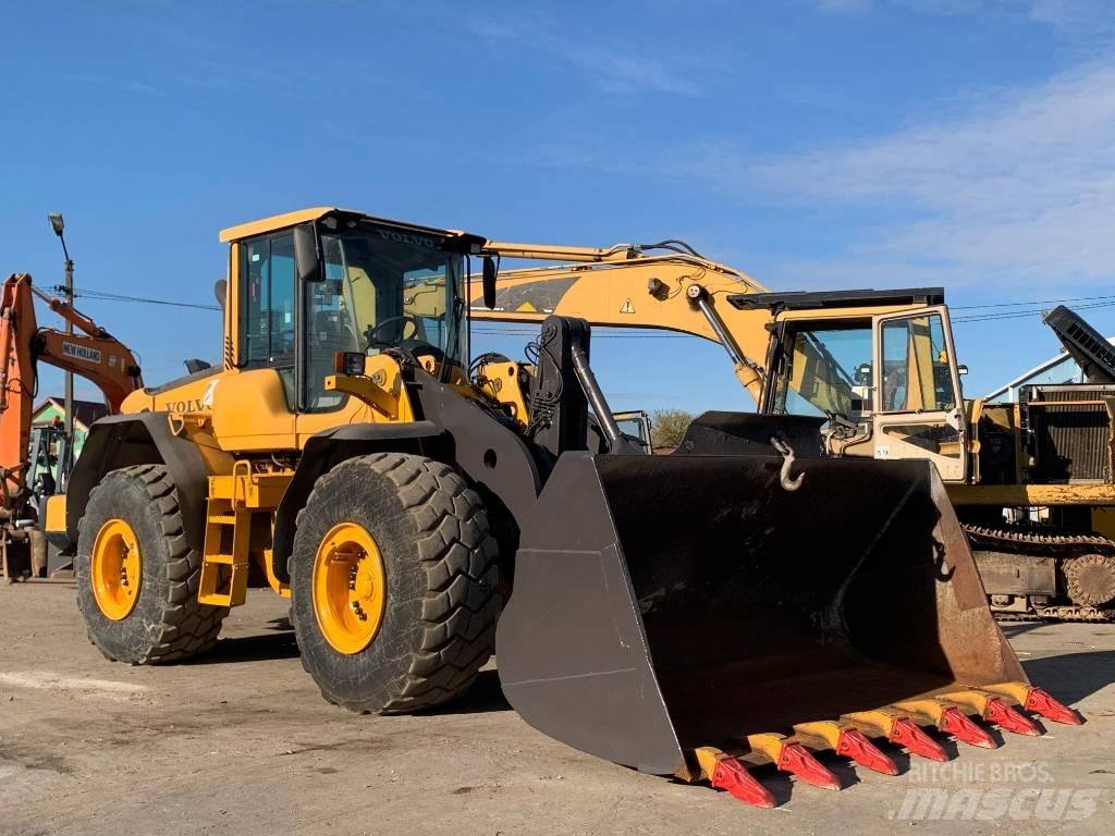 Volvo L 110 F Ładowarki kołowe