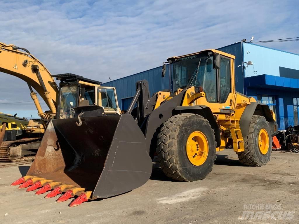 Volvo L 110 F Ładowarki kołowe