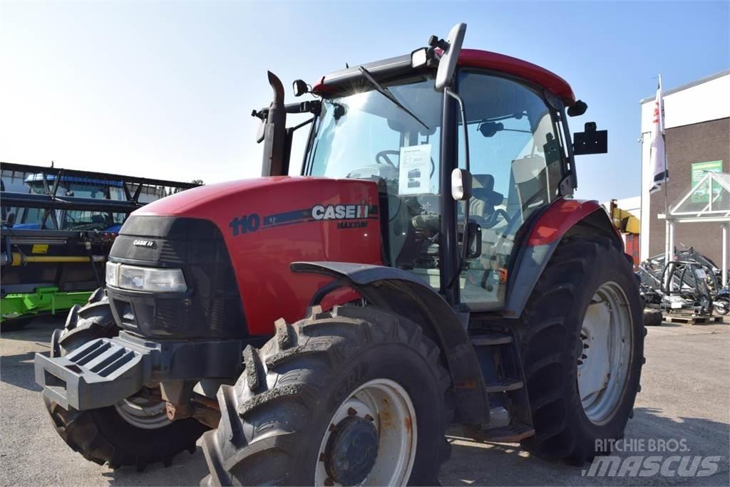 Case IH Maxxum 110 Ciągniki rolnicze