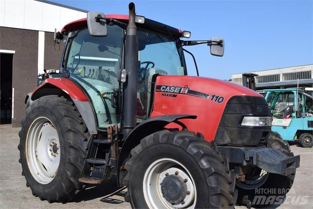 Case IH Maxxum 110 Ciągniki rolnicze