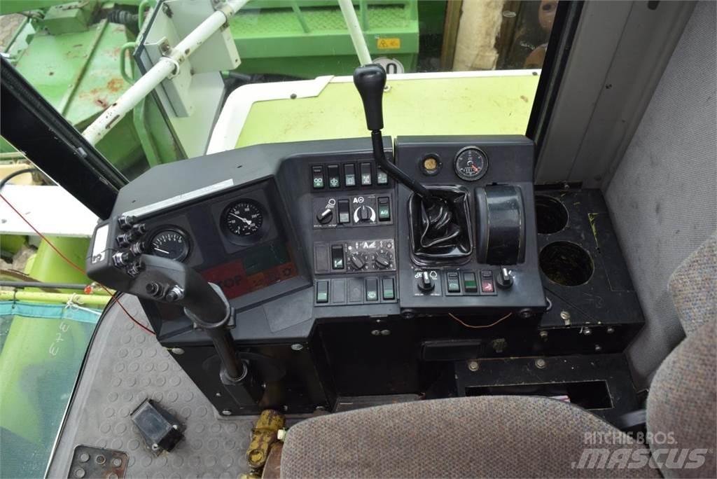 CLAAS Jaguar 860 Sieczkarnie samojezdne
