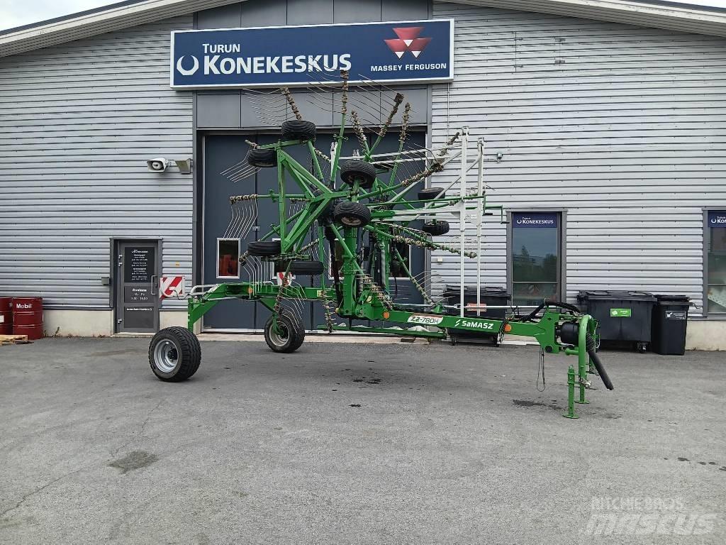 Samasz Z2-780H Ciągnikowe żniwiarki pokosowe