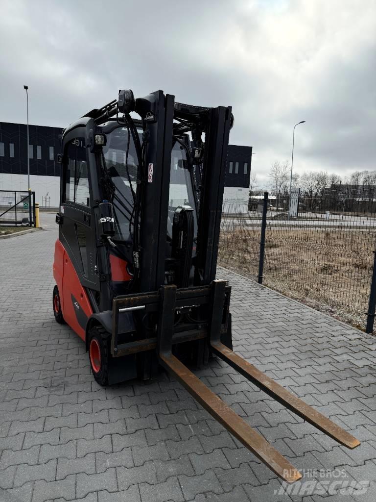 Linde H20D/391-02 Wózki Diesla