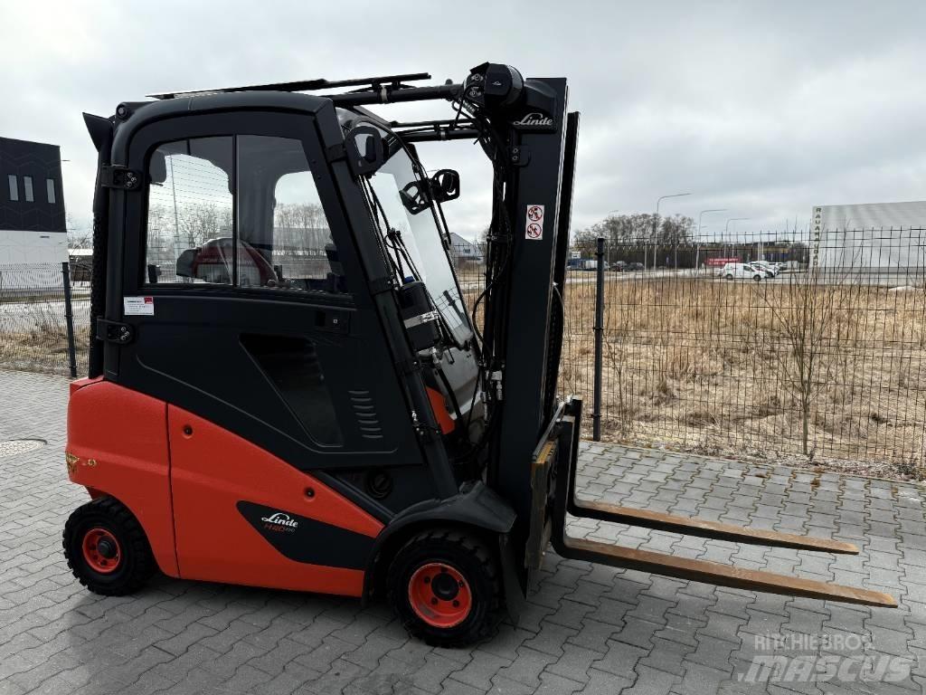 Linde H20D/391-02 Wózki Diesla