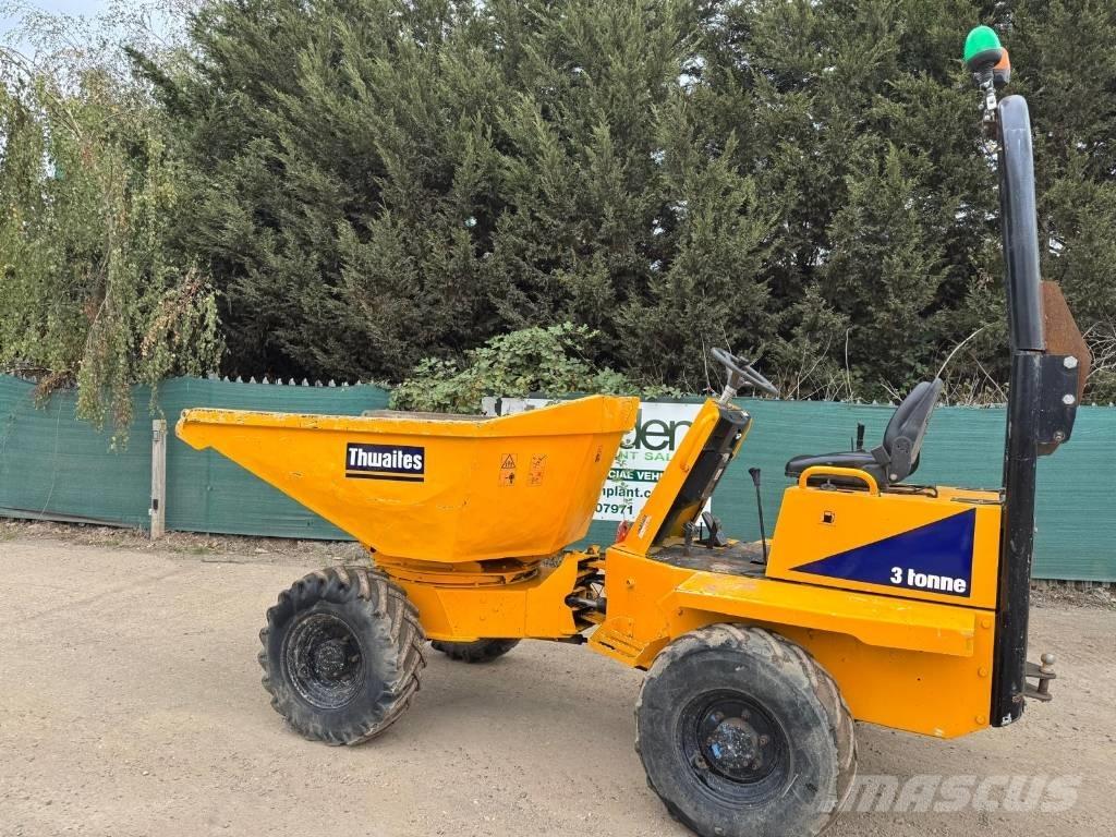 Thwaites 3TON Wozidła kolebkowe