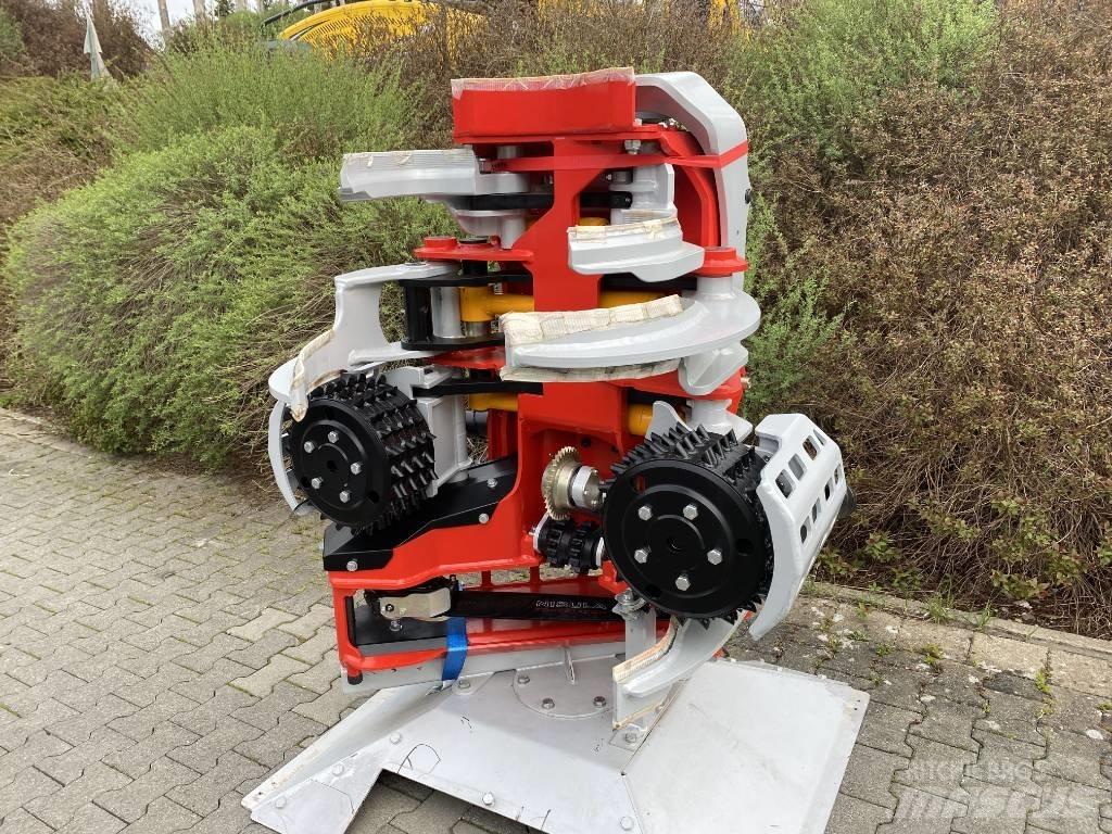 Nisula 555H - Neu Maszyny do okrzesywania gałęzi