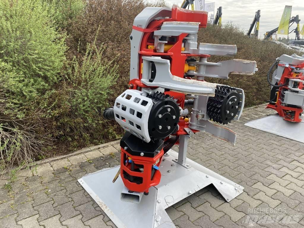 Nisula 555H - Neu Maszyny do okrzesywania gałęzi