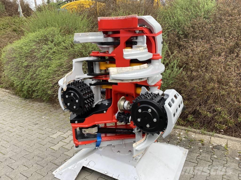 Nisula 555H - Neuf Maszyny do okrzesywania gałęzi