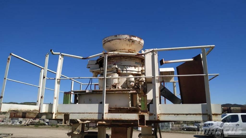 Metso Nordberg HP100 Kruszarki