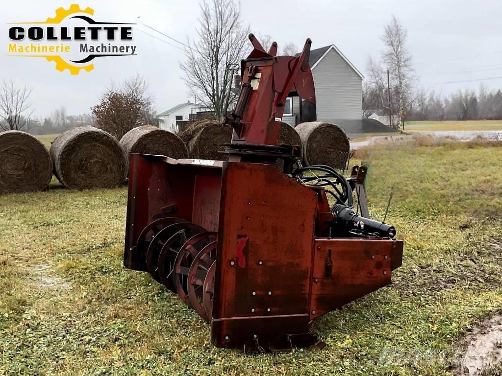  NORMAND N86 Pługi wirnikowe