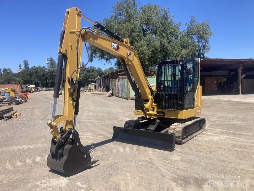 CAT 306CR Koparki gąsienicowe