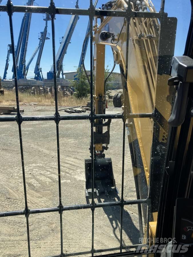 CAT 306CR Koparki gąsienicowe