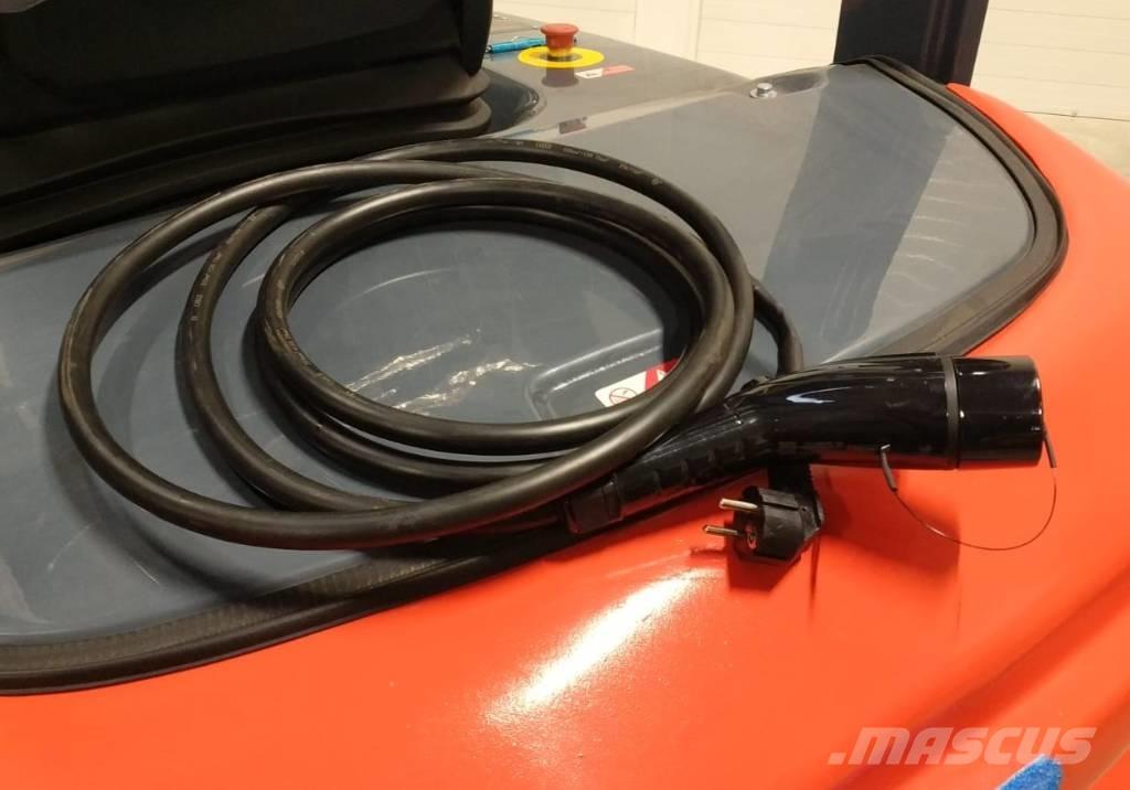 Heli CPD35-GB2LI-S Wózki elektryczne