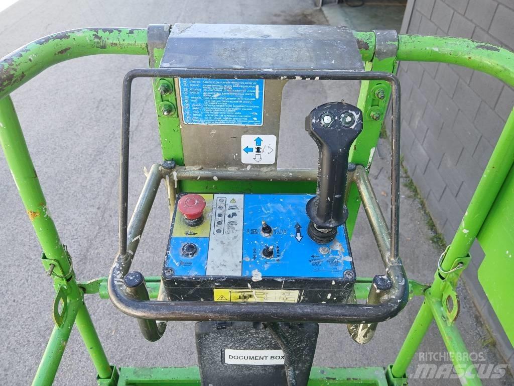 Iteco IT 10090 Podnośniki nożycowe