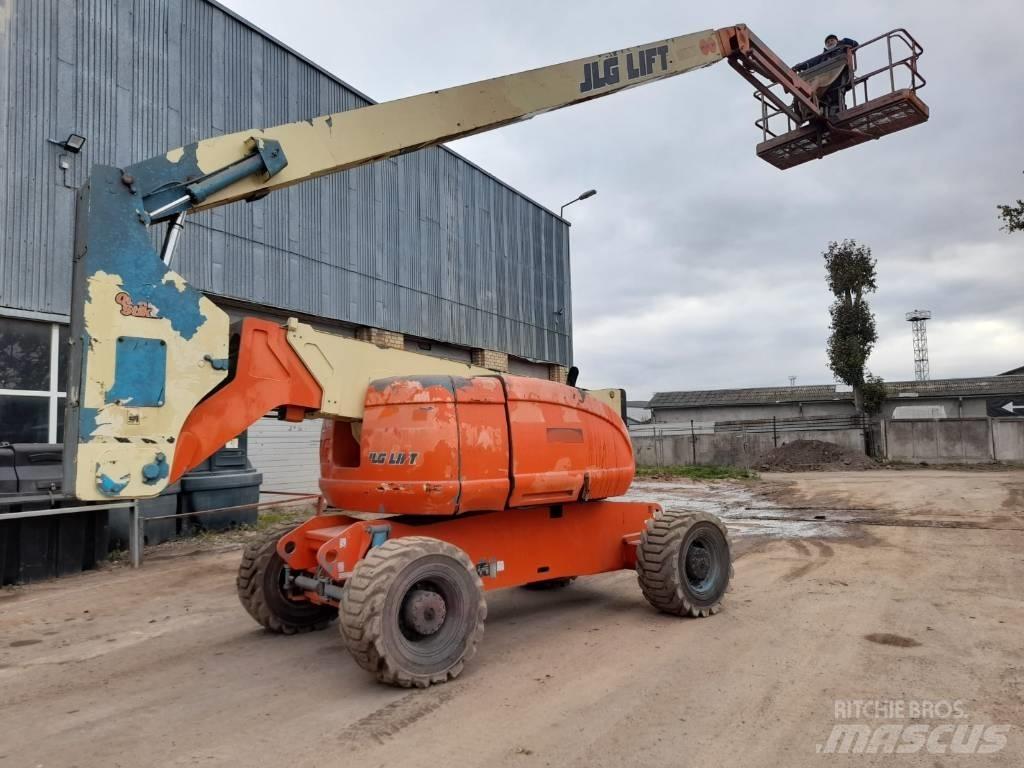 JLG 800 AJ Podnośniki teleskopowe