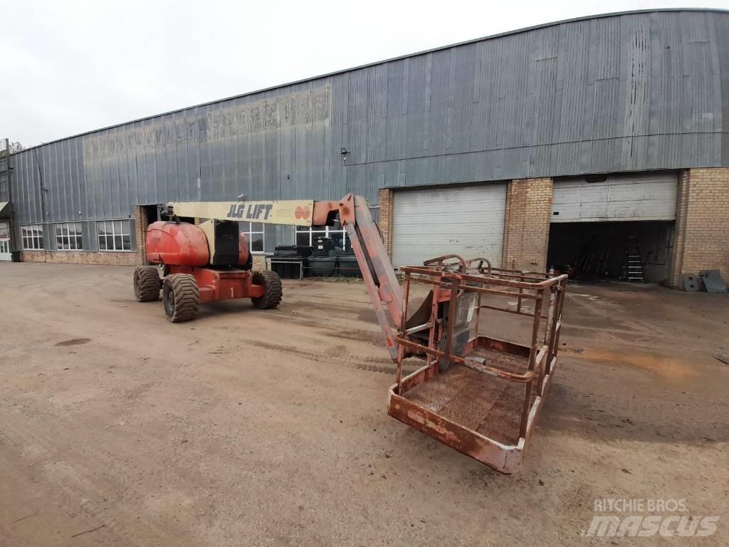 JLG 800 AJ Podnośniki teleskopowe