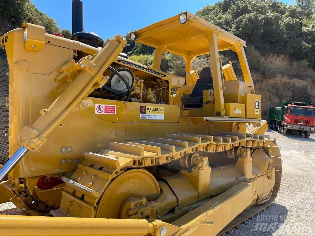 CAT D 9 G Spycharki gąsienicowe