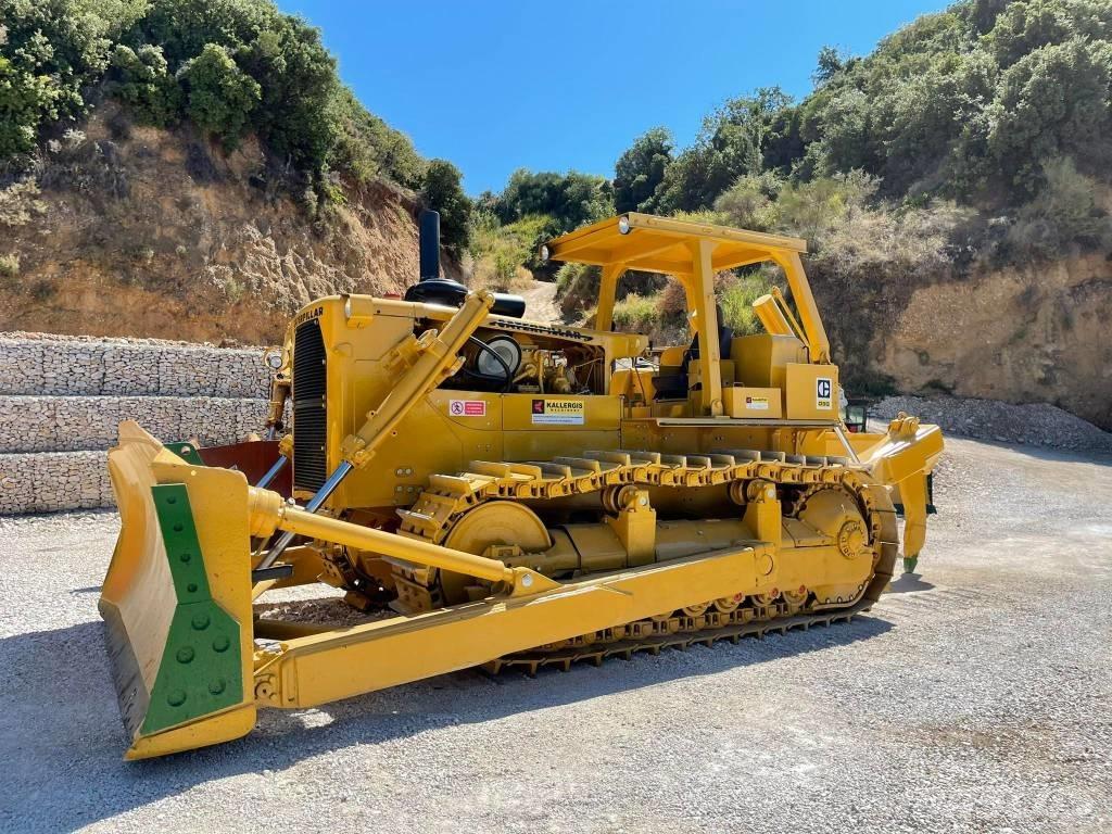 CAT D 9 G Spycharki gąsienicowe