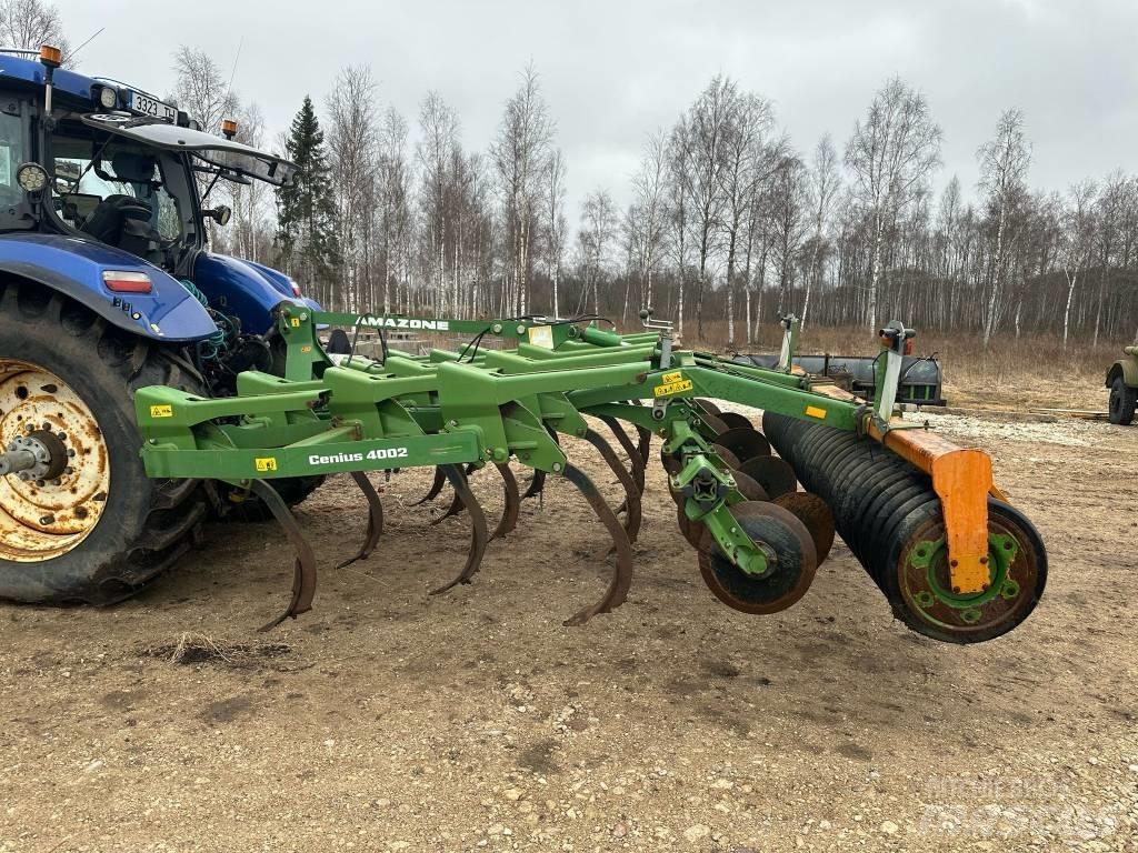 Amazone Cenius 4002 Głębosze