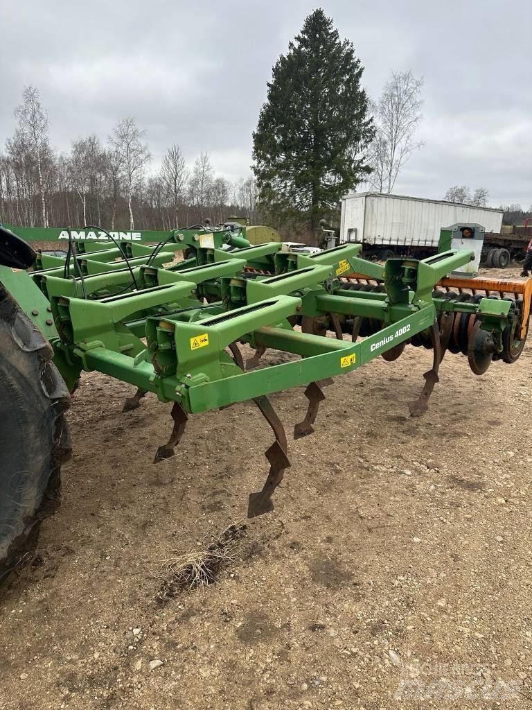Amazone Cenius 4002 Głębosze