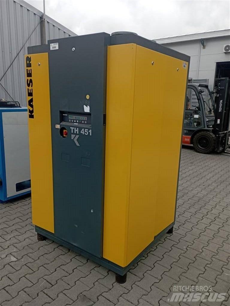 Kaeser TH451 Sprężarkowe osuszacze powietrza