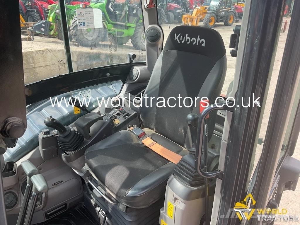 Kubota U 50-5 Midikoparki  7t - 12t