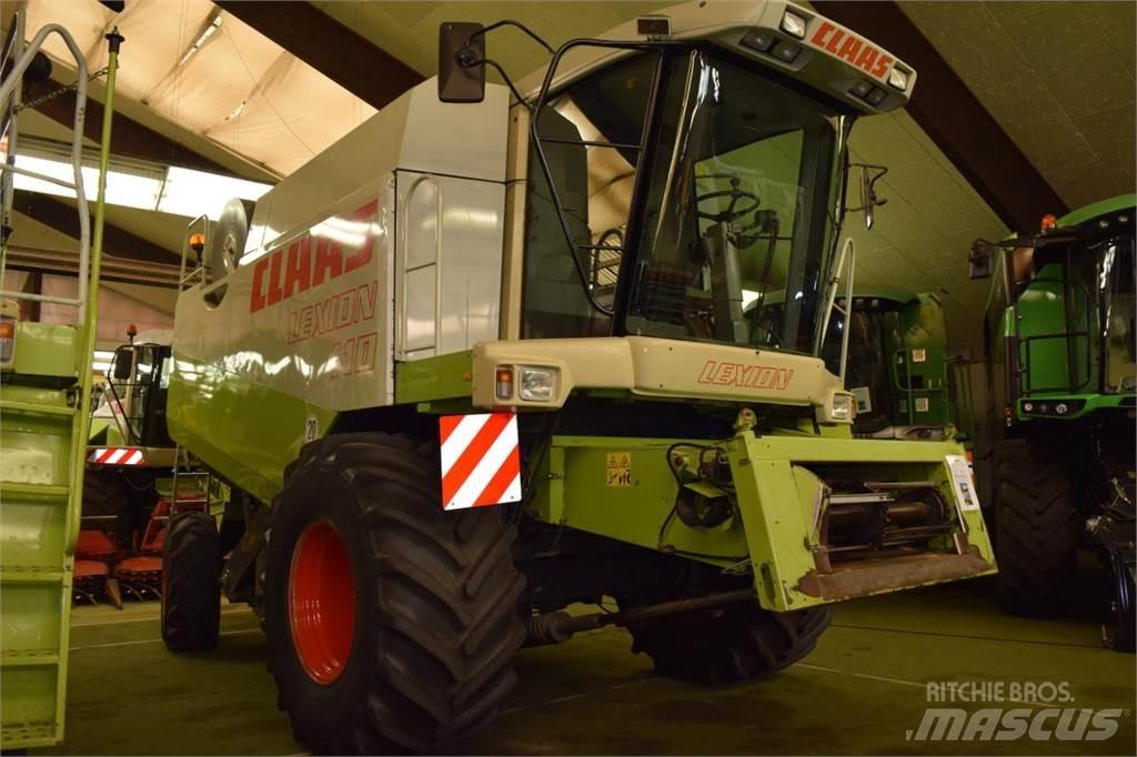 CLAAS Lexion 410 Kombajny zbożowe