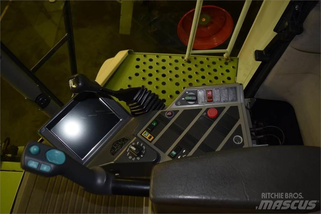 CLAAS Lexion 410 Kombajny zbożowe