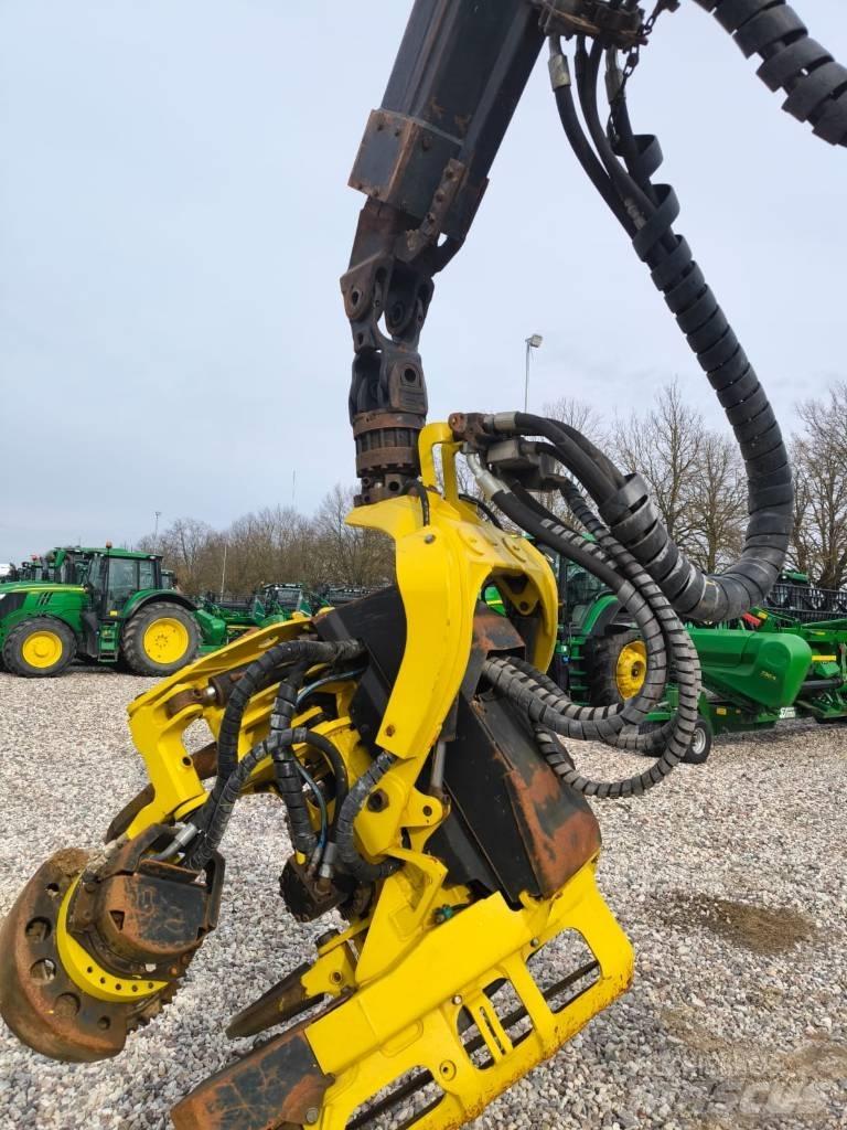 John Deere 1270E Harwestery